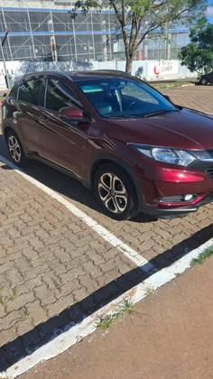 HONDA HR-V 1.8 16V FLEX EX 4P AUTOMÁTICO